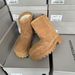 Manufacturer Direct Hot-Selling 2025 Autumn Winter New Style Ugly Cute Big-Toe Snow Loafers Women Thick-Soled_vogvips.com