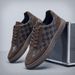 SHLIANG Men's Casual Breathable Sneakers Men Walking Flats Spring Summer Lightweight Slip-on Loafers Shoes SB149_vogvips.com