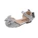 New Lady Baby Girls Girl Princess Diamond Single Shoe Shoes Dance Show Shoes_vogvips.com