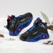 Kids' shoes padded boys basketball shoes winter models girls plus velvet lining sports shoes button shoes_vogvips.com