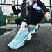 cushioning Rebound Running Shoes Men's Non-slip, Wear-resistant, Breathable And Comfortable Sports Shoes Men's Shoes_vogvips.com