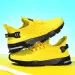 Marathon Sneakers Men's Casual Fabric Breathable Wear-resistant New High Quality Oversized Flying Woven Running Shoes_vogvips.com