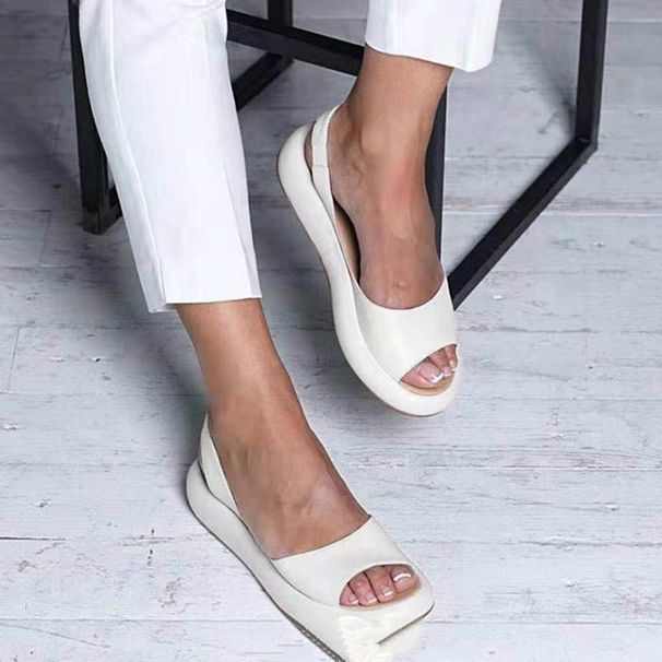 Women's Foreign Trade Shoes 2020 New Model, Hot-selling Manufacturer's Stock, Fashionable Flat_vogvips.com