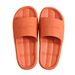 2022 Home Slippers Men Women Non-slip Bathroom Footwear Boys Girls Unisex Flip Flops Summer House Hotel Sandals Flat Shoes_vogvips.com