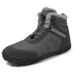 Outdoor Snow Boots Men's Thick Soled Anti Climbing Shoes_vogvips.com