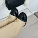 New Chunky Heel Pant Designer Ankle Long Boot Autumn And Winter Martin Women Fashion Western Knight Round Toe Slip On_vogvips.com