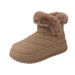 Women's Shoes Winter New Student Ins Trend Warm Casual Cotton Shoes K2902_vogvips.com