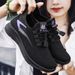 Spring New Breathable Casual Sports Women's Single Shoes_vogvips.com