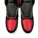 New Pure Original High Top Red Toe Obsidian North Carolina Blue Black Orange Shattered Buckle Qiao 1 Sports_vogvips.com