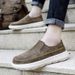 Suitable For All Seasons Spring 2024 New Men's Genuine Leather Slip-On Loafers_vogvips.com