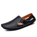 Men's Casual Beanie Shoes Overfitting Soft-soled Lazy Shoes Men's Shoes_vogvips.com