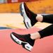 Women's Wide Width Casual Sneakers - Lightweight & Comfortable (Sizes 35-42, 6 Colors Available)_vogvips.com