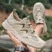 New Anti-splashing Water Mid-top Warm Outdoor Hiking Shoes Hiking Shoes_vogvips.com