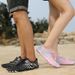 Outdoor Swimming Water Trekking Wading Unisex Diving Beach Snorkeling Shoes, Cycling Hiking Five-Toe Shoes_vogvips.com