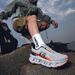 New Men Running Shoes Casual Walking Leisure Lace-up Breathable Fashion Jogging Comfortable Sneakers Blade Loafers Brand Outdoor_vogvips.com