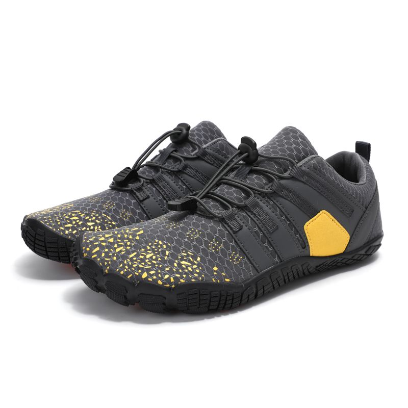 New Anti-splashing Water Mid-top Warm Outdoor Hiking Shoes Hiking Shoes_vogvips.com