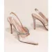 Water Diamond New Pointed Slim Heeled High Heels With A Headband And Sandals For Women S Single Shoes_vogvips.com