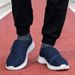 Fashion Winter Plush Fashion Orthopedics Wide Feet Swollen Shoes Couple Thumb Eversion Adjusting Soft Comfortable Diabetic Walking Shoes_vogvips.com