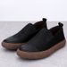 Euro Step Genuine Leather Men's Spring And Autumn New Slip-On Non-Slip Loafers First Layer Cowhide Thick Sole Versatile Casual_vogvips.com