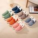 New Cross-Border Snow Fleece-Lined Thickened Shoes Fashionable Versatile Women's Cold-Proof Warm Cotton Boots_vogvips.com