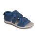 Women's In Stock 2021 Summer New Round Toe Breathable Casual Export Large Size Flat Beach Sandals For Women_vogvips.com