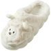 for Women And Men, Cute Cartoon Couple Style, Girly Little Sheep Design, Winter Indoor Home Soft Sole Plush Cotton_vogvips.com