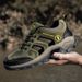 Outdoor Casual Shoes Off-road Hiking Shoes Hiking Shoes Men_vogvips.com