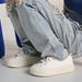 Women's White Sneakers For Women - Classic Flat Casual Shoes (Breathable & Lightweight, Perfect For Daily Wear)_vogvips.com