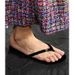 26SS For Flops Flat Flip Women Summer Diamond Buckle Toe Clip Beach Sandals Casual Comfortable Versatile_vogvips.com