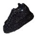 European Designer 2025 New Style Leather Platform Thick-soled Height-increasing Slimming Rhinestone Casual Dad Shoes For_vogvips.com