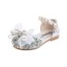 Girls Little Big Child Princess Casual Single Shoes Show Shoe Girls_vogvips.com