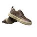 Leather Flat Thick Soled Casual Single Shoes, Trendy And Versatile Autumn British Men's White Shoes_vogvips.com