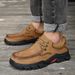 Outdoor Shoes Men's Hiking Shoes Large Size Hiking Casual Shoes Running Shoes_vogvips.com