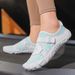 New Outdoor Casual Shoes Heightening Shoes Women's Air Cushion Hiking Shoes Hiking Shoes_vogvips.com