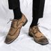 Spring And Autumn New Business Casual Fashion 46 Trendy Large Size Youth Leather Shoes For Men_vogvips.com