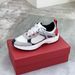 Fashion Trend Matte Suede Patchwork Single Summer New Men's Color Block Sports Casual Shoes_vogvips.com