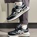 Men's Low-Top Running Shoes - Lightweight Casual Sneakers For Everyday Wear_vogvips.com