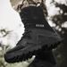 Mountaineering Tactical Boots, Men's Combat Boots, Hiking Training Boots_vogvips.com