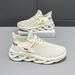 Men's 2025 Summer New Mesh Breathable Versatile Casual Fashionable Wear-resistant Anti Slip Sports Thick Soled Trendy_vogvips.com