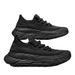 New student sports running thick sole increase mesh surface breathable flying fabric men's trendy shoes_vogvips.com