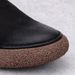 Euro Step Genuine Leather Men's Spring And Autumn New Slip-On Non-Slip Loafers First Layer Cowhide Thick Sole Versatile Casual_vogvips.com