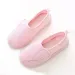 Women Shoes Home Soft Mesh Breathable Pregnant Anti Slip Diabetic Arthritis Edema Slippers For Expectant Mom Extra Wide_vogvips.com
