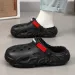 Winter Plush Fur Clogs Men EVA Slippers Warm Furry Slippers Couples Concise Indoor Home Cotton Shoes Casual Fluffy House Slides_vogvips.com