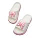 Women's Trendy Platform Sandals with Bows Versatile Stylish Outdoor Wear Shoes for Export And Cross Border Wholesale_vogvips.com