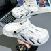Men's EVA Clogs Summer Anti-slip Closed Toe Thick Bottom Comfortable Outdoor Slippers_vogvips.com
