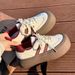 American-style Ankara Red Women's Thick-soled Sneakers, 2026 Spring New Casual Internet Celebrity Versatile Campus-style_vogvips.com