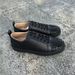 2025 Red Soled For Men And Women, Black Casual Lace Up Style, Versatile Rivet Shoes_vogvips.com