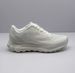Casual Comfortable Shoes Running Windproof Elegant Shoes Seasons Suitable Shoes Sports Cushioned Simple For All Fashionable Daily Wear White_vogvips.com