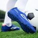 New Outdoor Sports Long Nails Broken Nails Training Large Size Football Shoes_vogvips.com