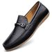 Men's Loafers Large Size Trendy Driving Casual Leather Shoes_vogvips.com